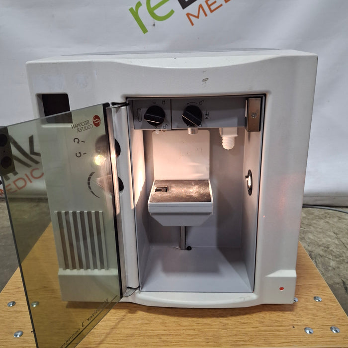 Beckman Coulter Multisizer 3 Particle Counter