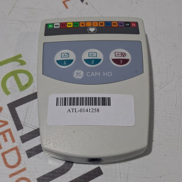 GE Healthcare CAM-HD Acquisition Module