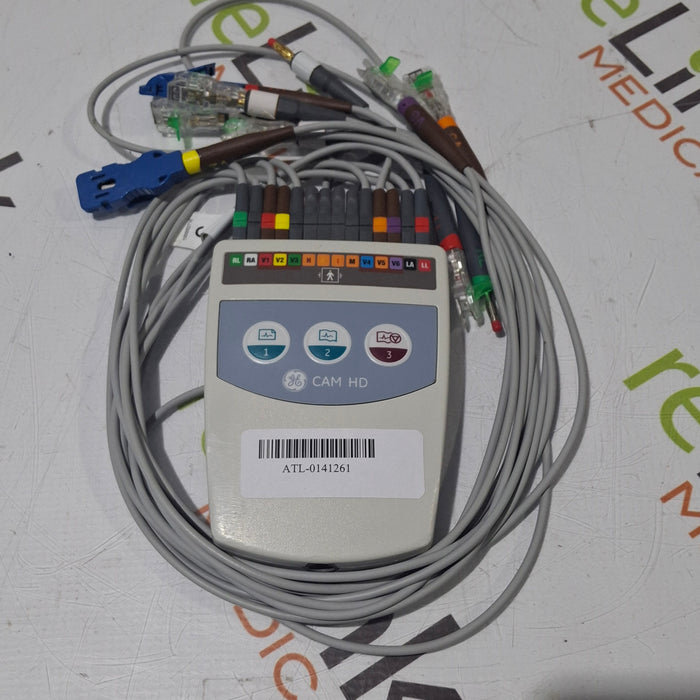 GE Healthcare CAM-HD Acquisition Module