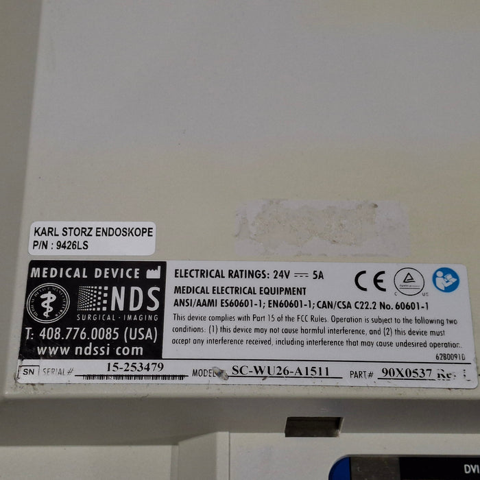 Karl Storz 26" LED HD Surgical Display