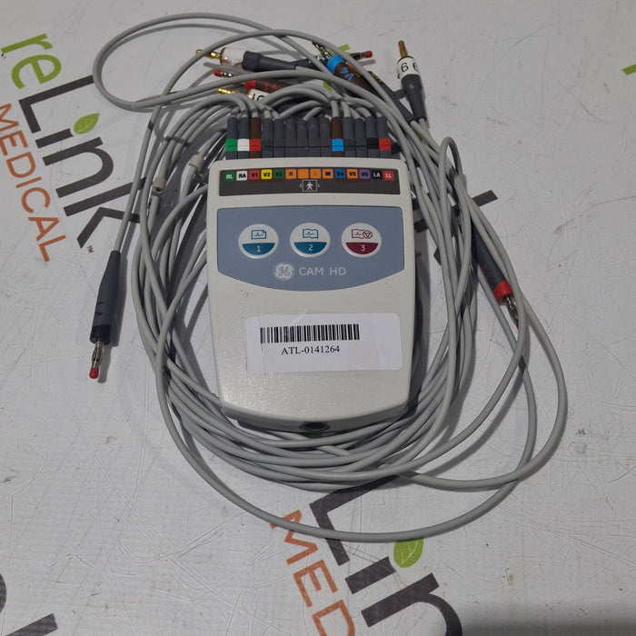 GE Healthcare CAM-HD Acquisition Module