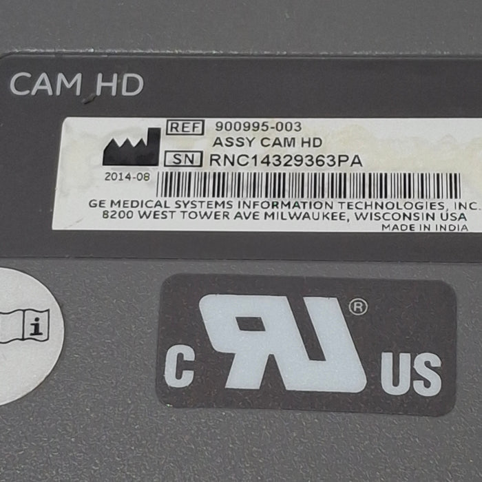 GE Healthcare CAM-HD Acquisition Module