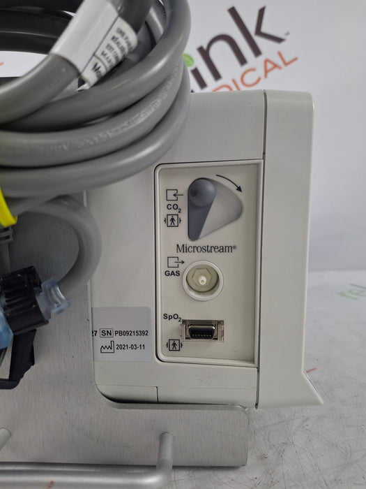 Oridion Capnostream 20P Capnography Monitor