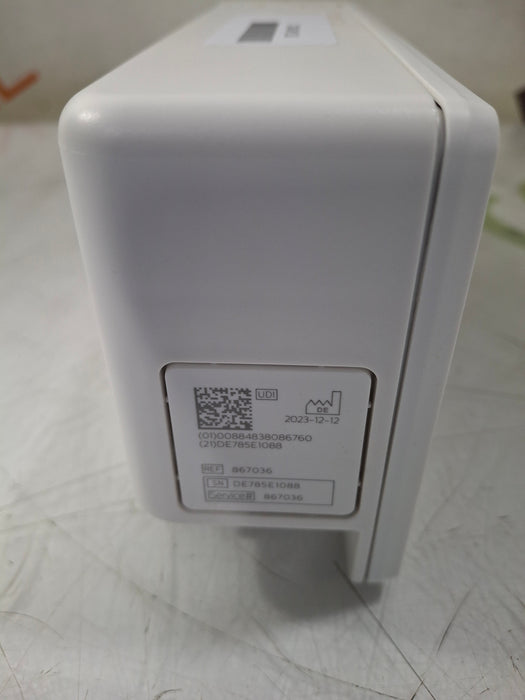 Philips 867036 MMX Press, Temp, Oximax SpO2, NIBP, ECG Module
