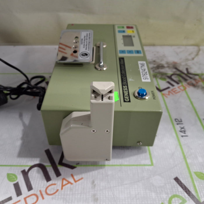 Genesis BPS CM-735A Blood Collection Mixer