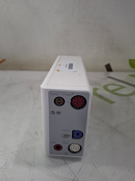 Philips 867036 MMX Press, Temp, Oximax SpO2, NIBP, ECG Module