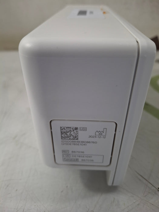 Philips 867036 MMX Press, Temp, Oximax SpO2, NIBP, ECG Module