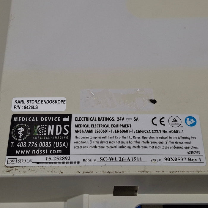 Karl Storz 26" LED HD Surgical Display