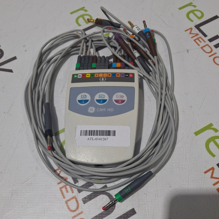 GE Healthcare CAM-HD Acquisition Module