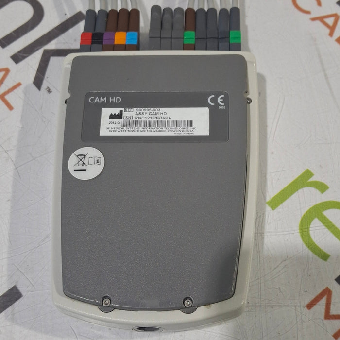 GE Healthcare CAM-HD Acquisition Module