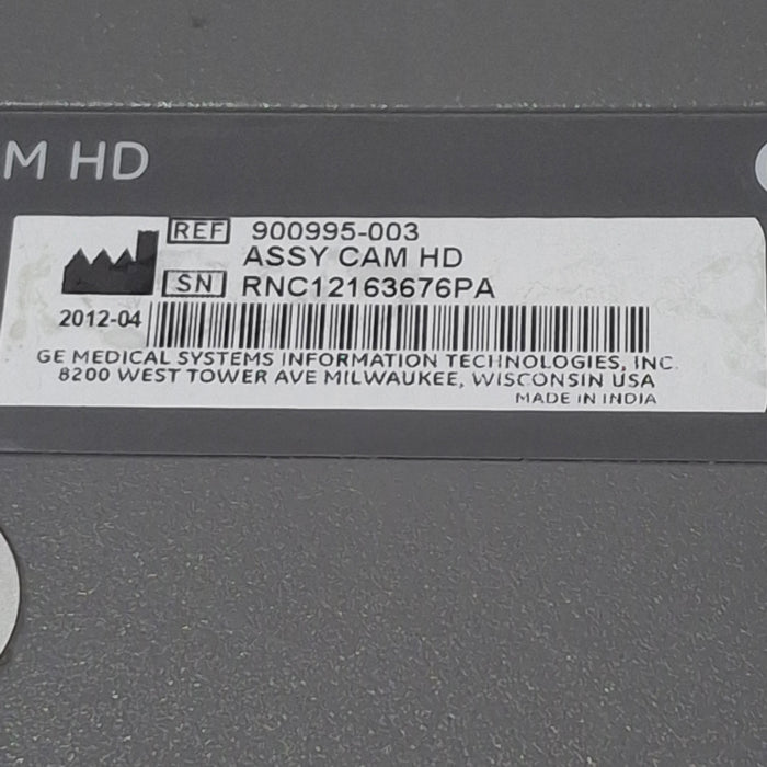 GE Healthcare CAM-HD Acquisition Module