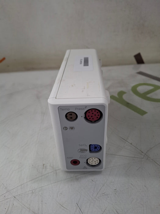Philips 867036 MMX Press, Temp, Oximax SpO2, NIBP, ECG Module
