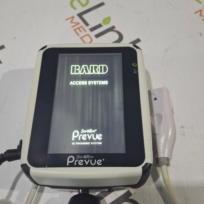 Bard Medical Site Rite Prevue+ Portable Ultrasound