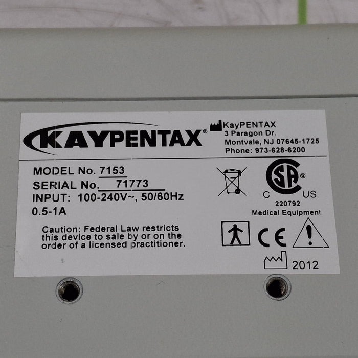 KayPentax 7153 Constant Light Source
