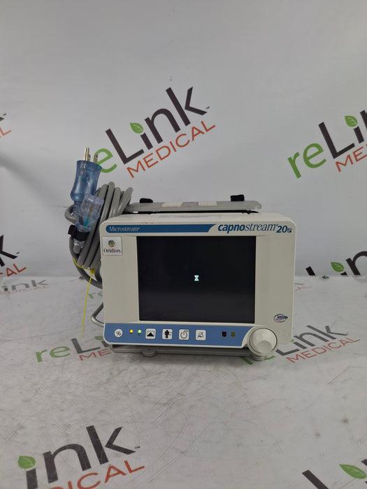Oridion Capnostream 20P Capnography Monitor