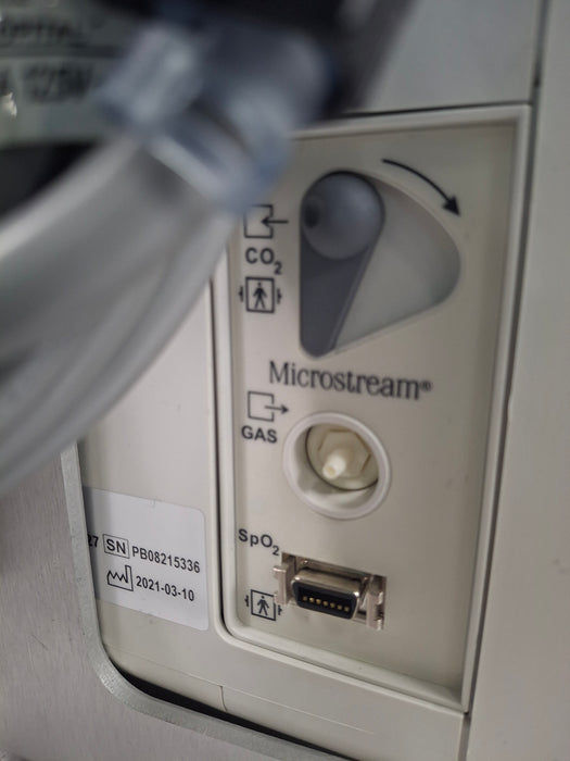 Oridion Capnostream 20P Capnography Monitor