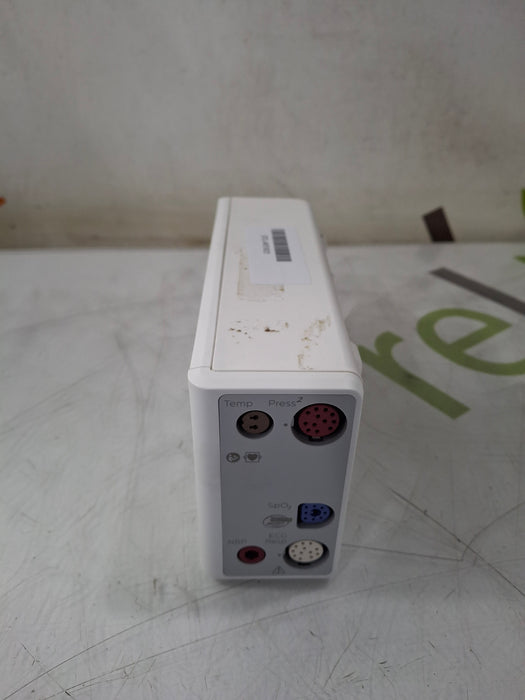 Philips 867036 MMX Press, Temp, Oximax SpO2, NIBP, ECG Module