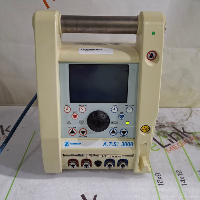 Zimmer ATS 3000 Automatic Tourniquet System