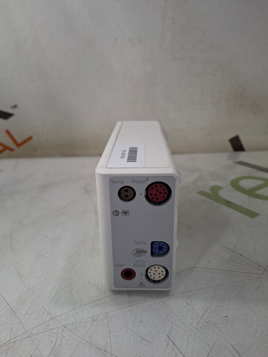 Philips 867036 MMX Press, Temp, Oximax SpO2, NIBP, ECG Module