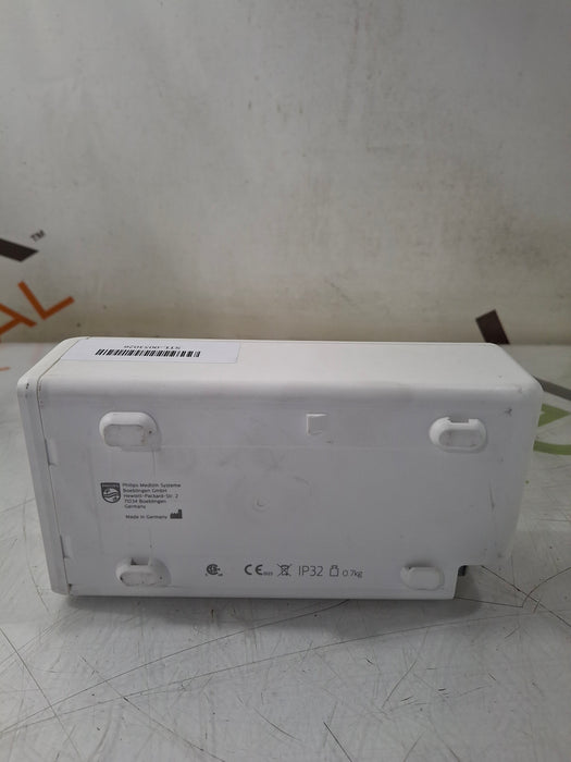 Philips 867036 MMX Press, Temp, Oximax SpO2, NIBP, ECG Module
