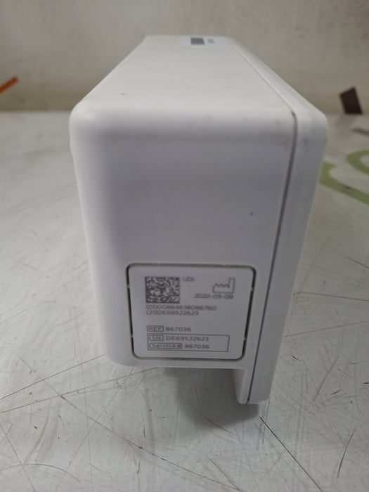 Philips 867036 MMX Press, Temp, Oximax SpO2, NIBP, ECG Module