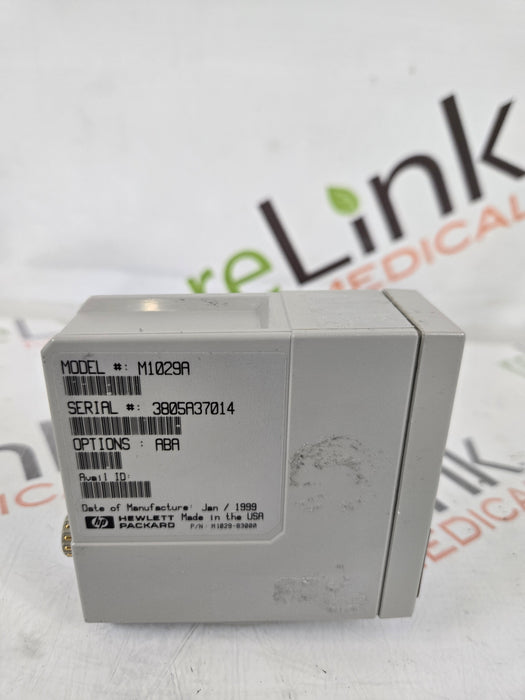 Philips M1029A Single Parameter Temperature Module