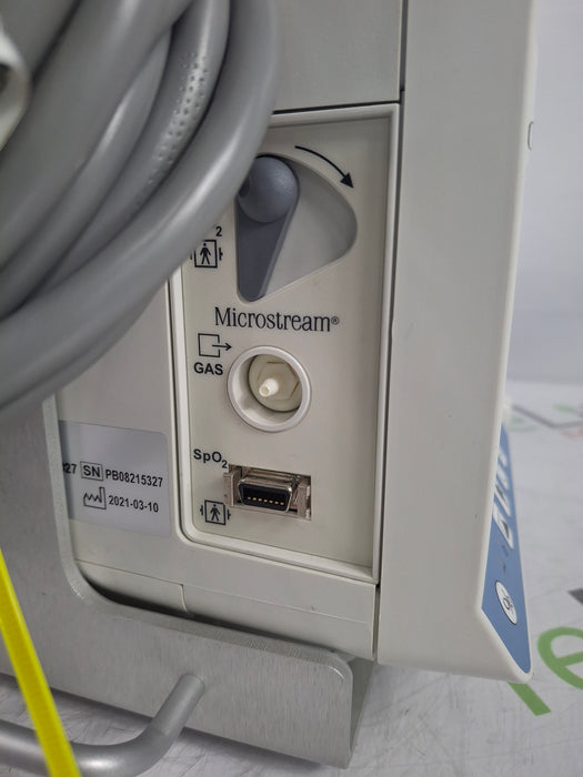 Oridion Capnostream 20P Capnography Monitor