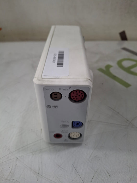 Philips 867036 MMX Press, Temp, Oximax SpO2, NIBP, ECG Module