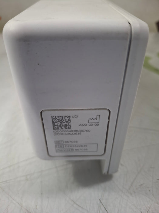 Philips 867036 MMX Press, Temp, Oximax SpO2, NIBP, ECG Module