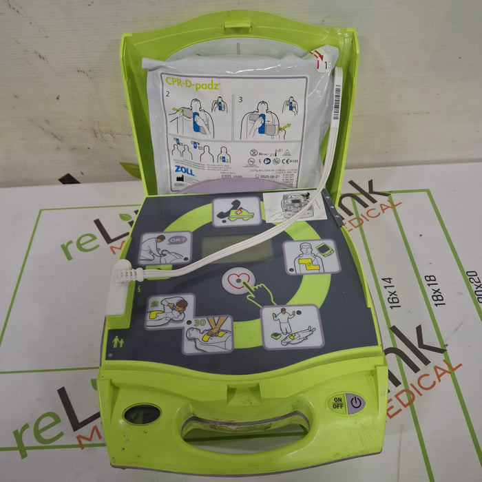 Zoll AED Plus