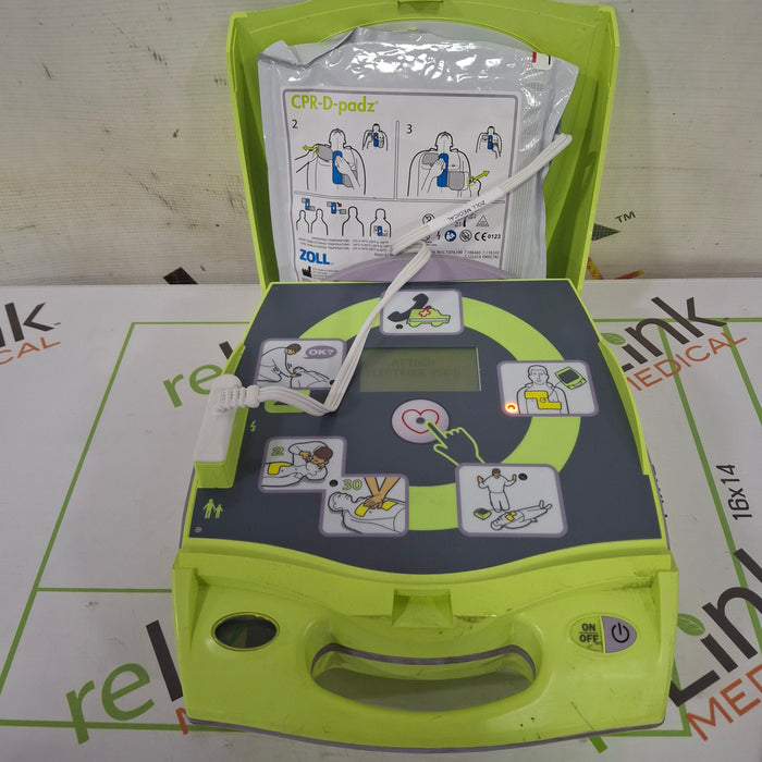 Zoll AED Plus