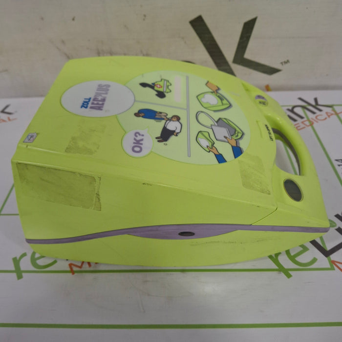 Zoll AED Plus