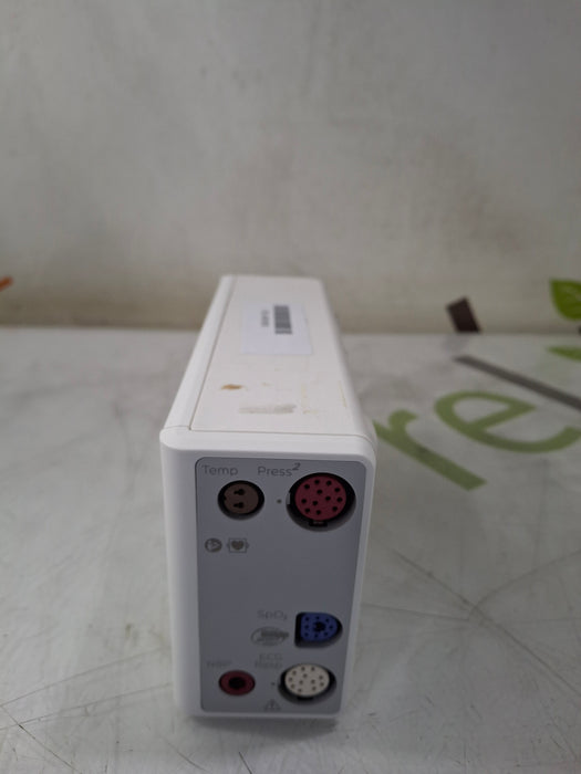 Philips 867036 MMX Press, Temp, Oximax SpO2, NIBP, ECG Module