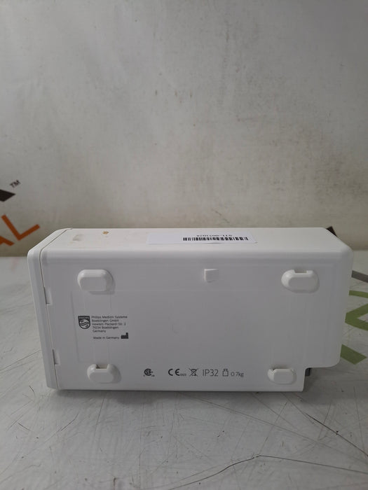 Philips 867036 MMX Press, Temp, Oximax SpO2, NIBP, ECG Module