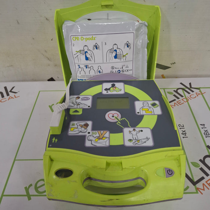 Zoll AED Plus