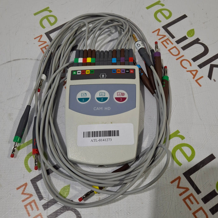 GE Healthcare CAM-HD Acquisition Module