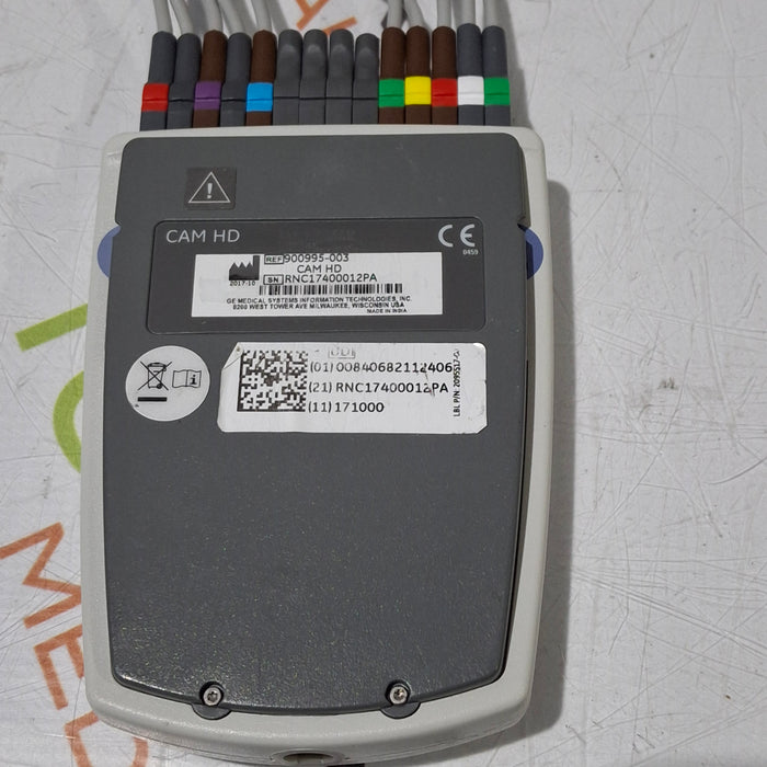 GE Healthcare CAM-HD Acquisition Module