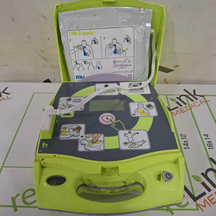 Zoll AED Plus