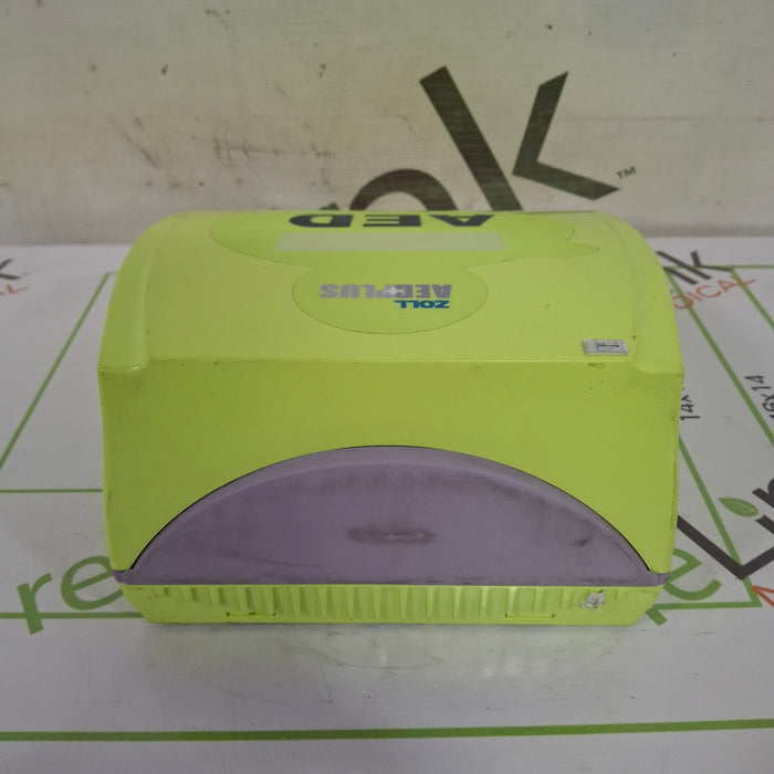 Zoll AED Plus