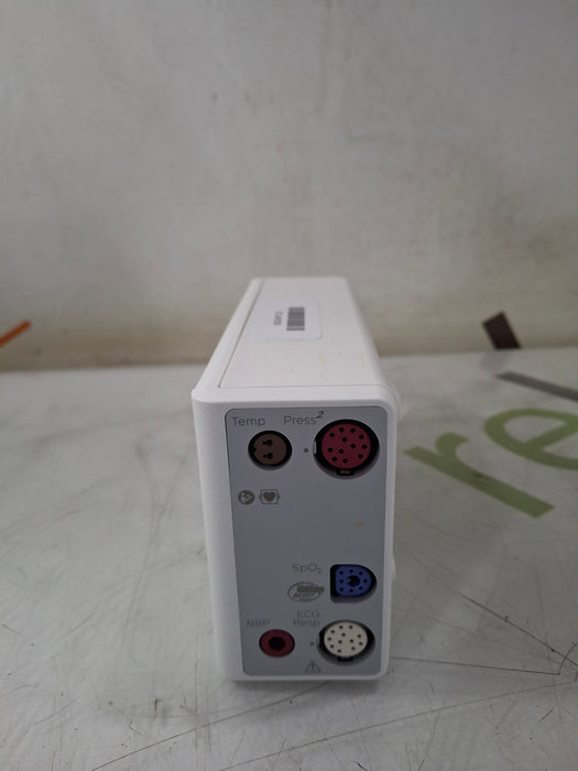 Philips 867036 MMX Press, Temp, Oximax SpO2, NIBP, ECG Module