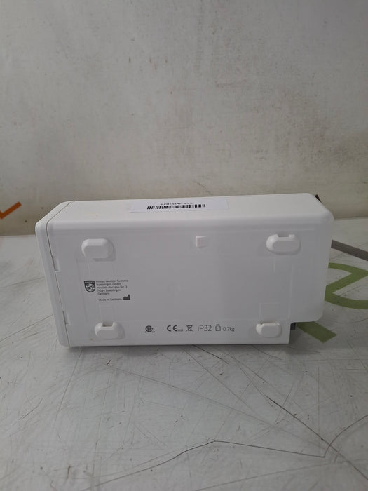 Philips 867036 MMX Press, Temp, Oximax SpO2, NIBP, ECG Module