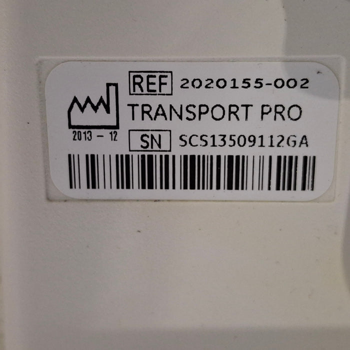 GE Healthcare Transport Pro Patient Monitor