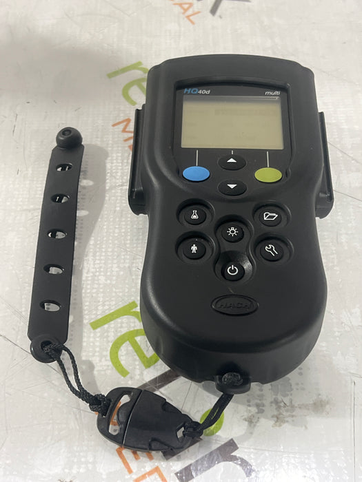 Hach Company HQ40d Handheld Multimeter