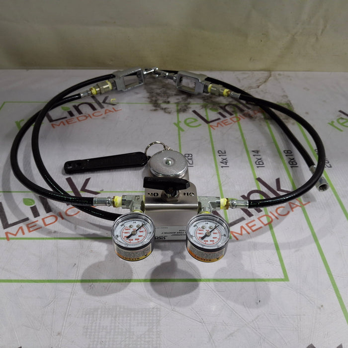 Karl Storz XUSM0007 Dual Yoke Assembly