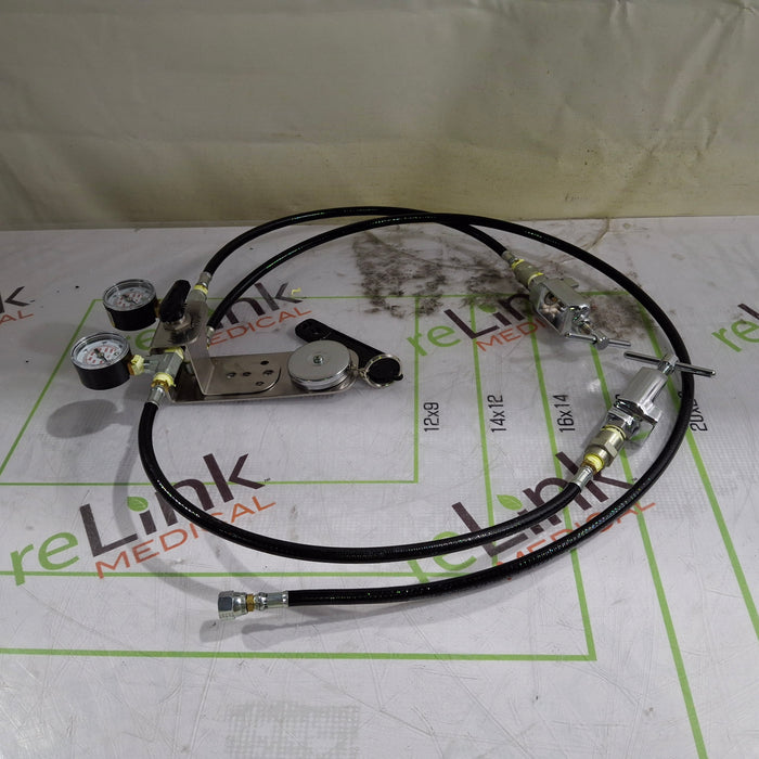 Karl Storz XUSM0007 Dual Yoke Assembly