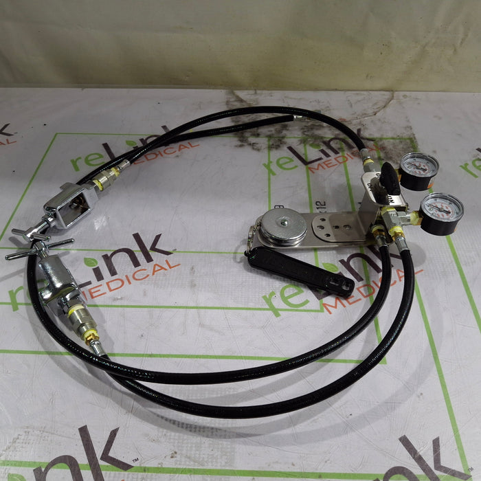 Karl Storz XUSM0007 Dual Yoke Assembly