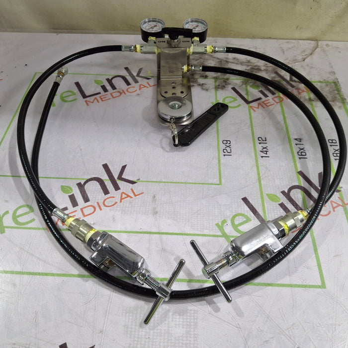 Karl Storz XUSM0007 Dual Yoke Assembly