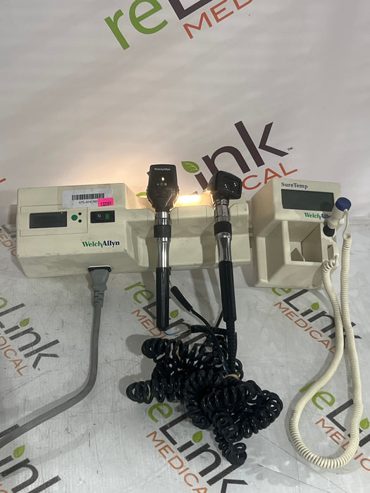 Welch Allyn 767 Diagnostic Wall Set