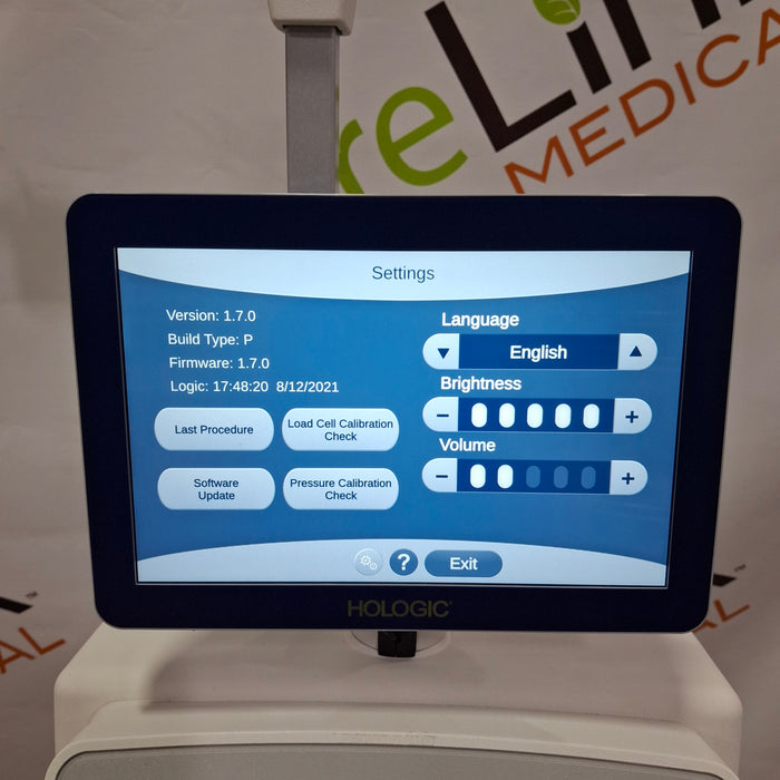 Hologic, Inc. Fluent Fluid Management System