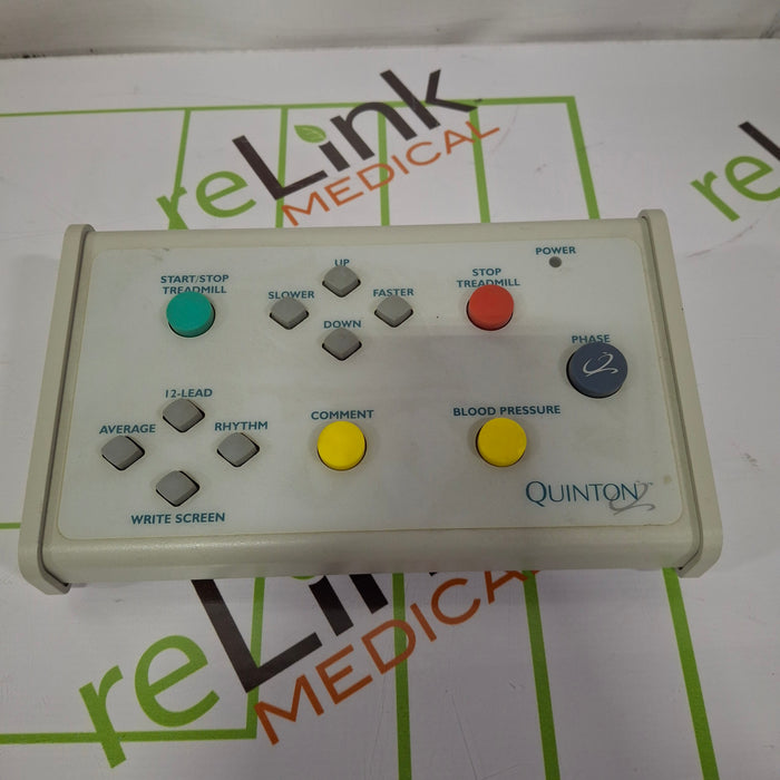 Quinton 036769 Remote Keypad